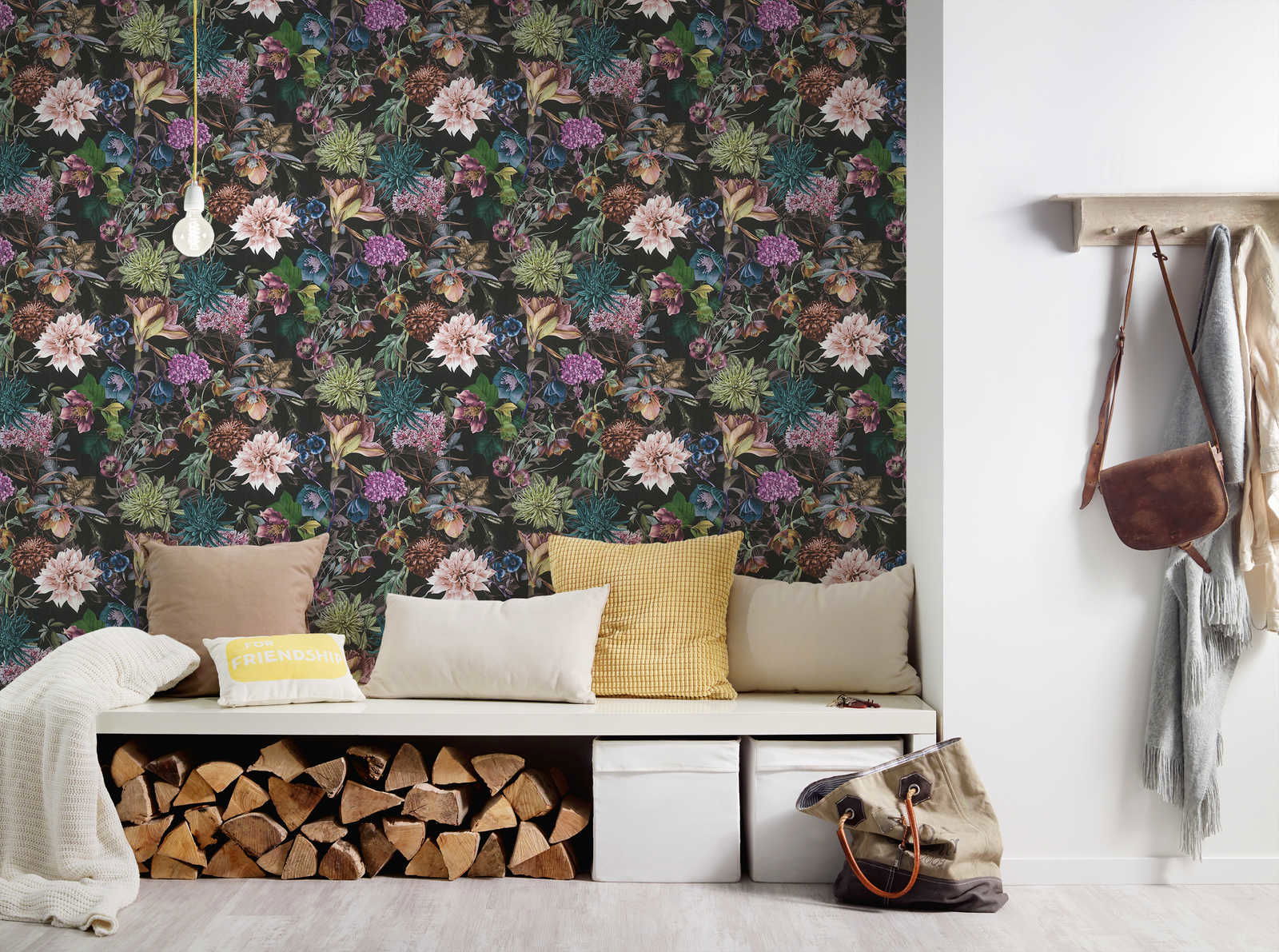 A.S. Création papier peint Dream Flowery