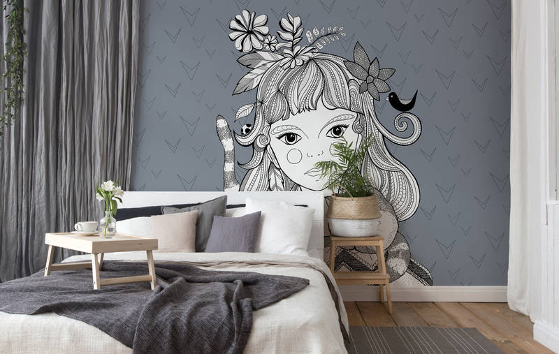livingwalls Fotobehang ARTist livingwalls Fotobehang ARTist