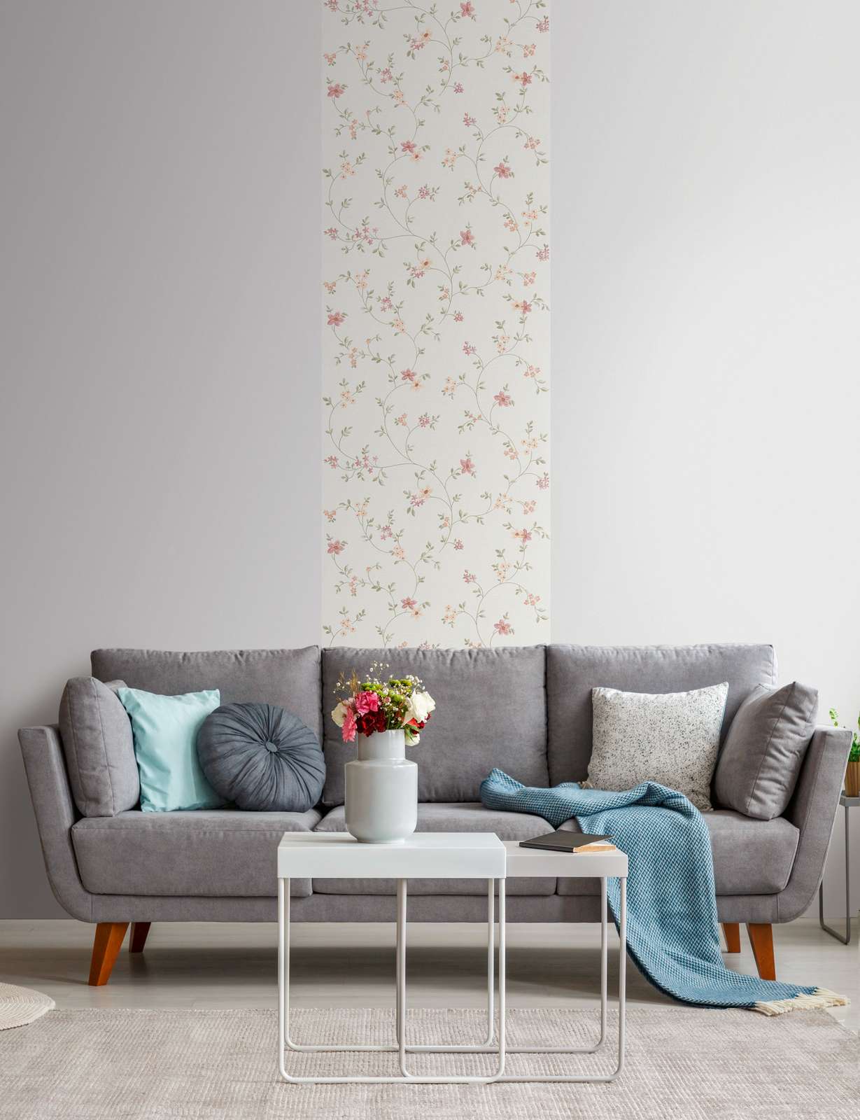 livingwalls Behangpaneel pop.up 3D V3