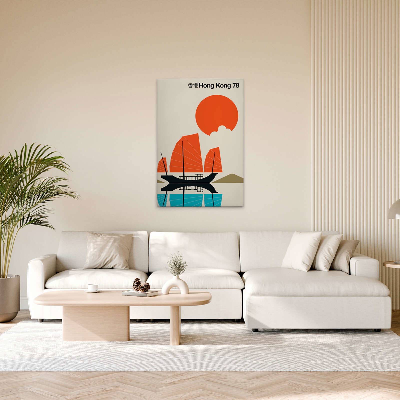 livingwalls tableau sur toile ARTist