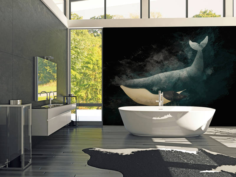livingwalls Fotobehang ARTist livingwalls Fotobehang ARTist