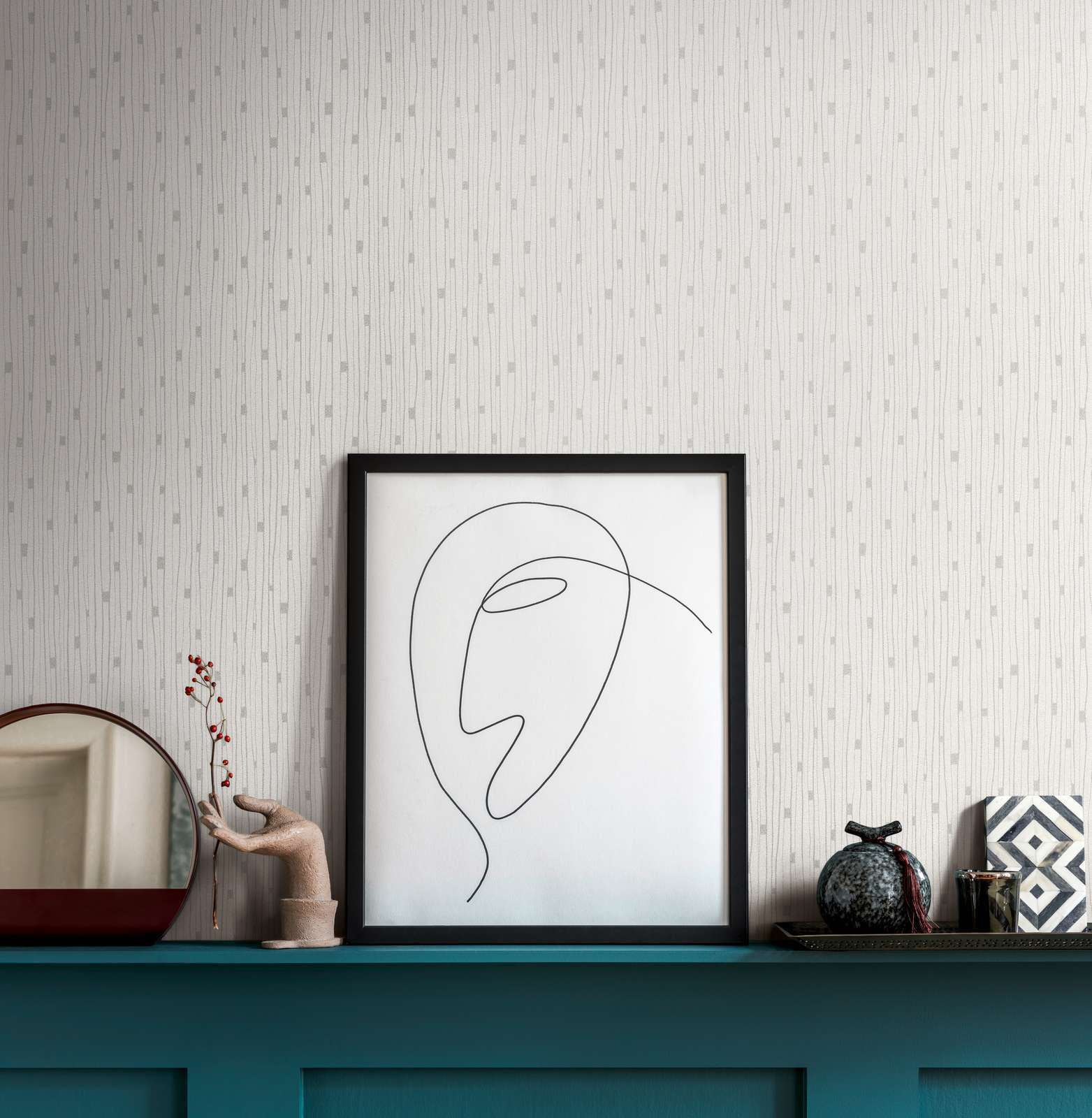 A.S. Création Behang bos – battle of style
