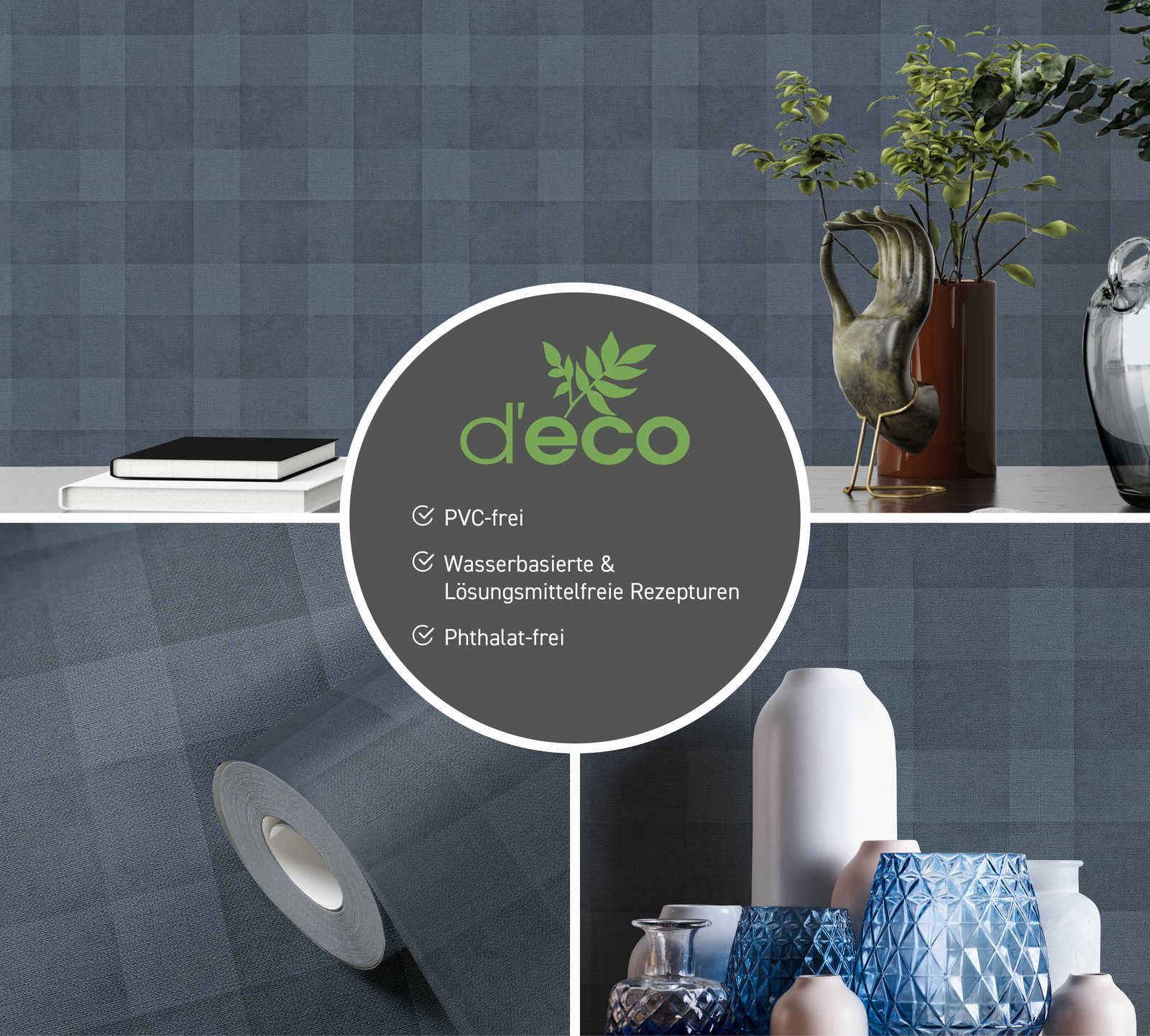 A.S. Création Wallpaper Natural Living