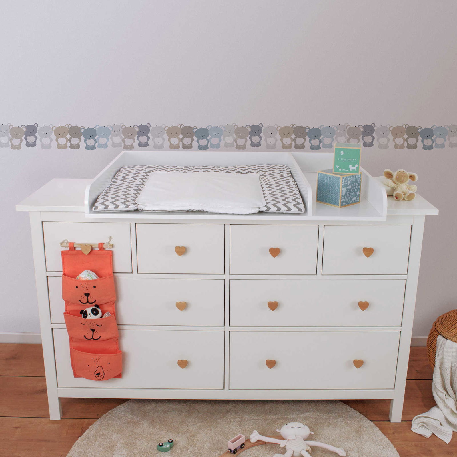 A.S. Création Border Lovely Kids