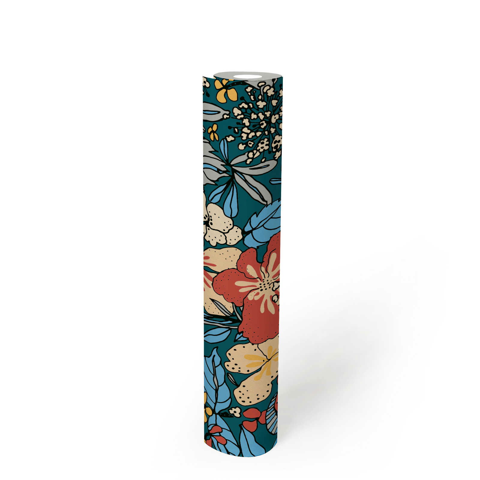 Architects Paper Behang Floral Impression