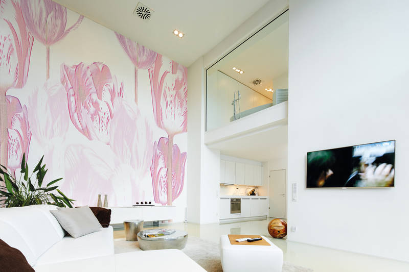 Architects Paper Photo wallpaper Atelier 47 Architects Paper Photo wallpaper Atelier 47