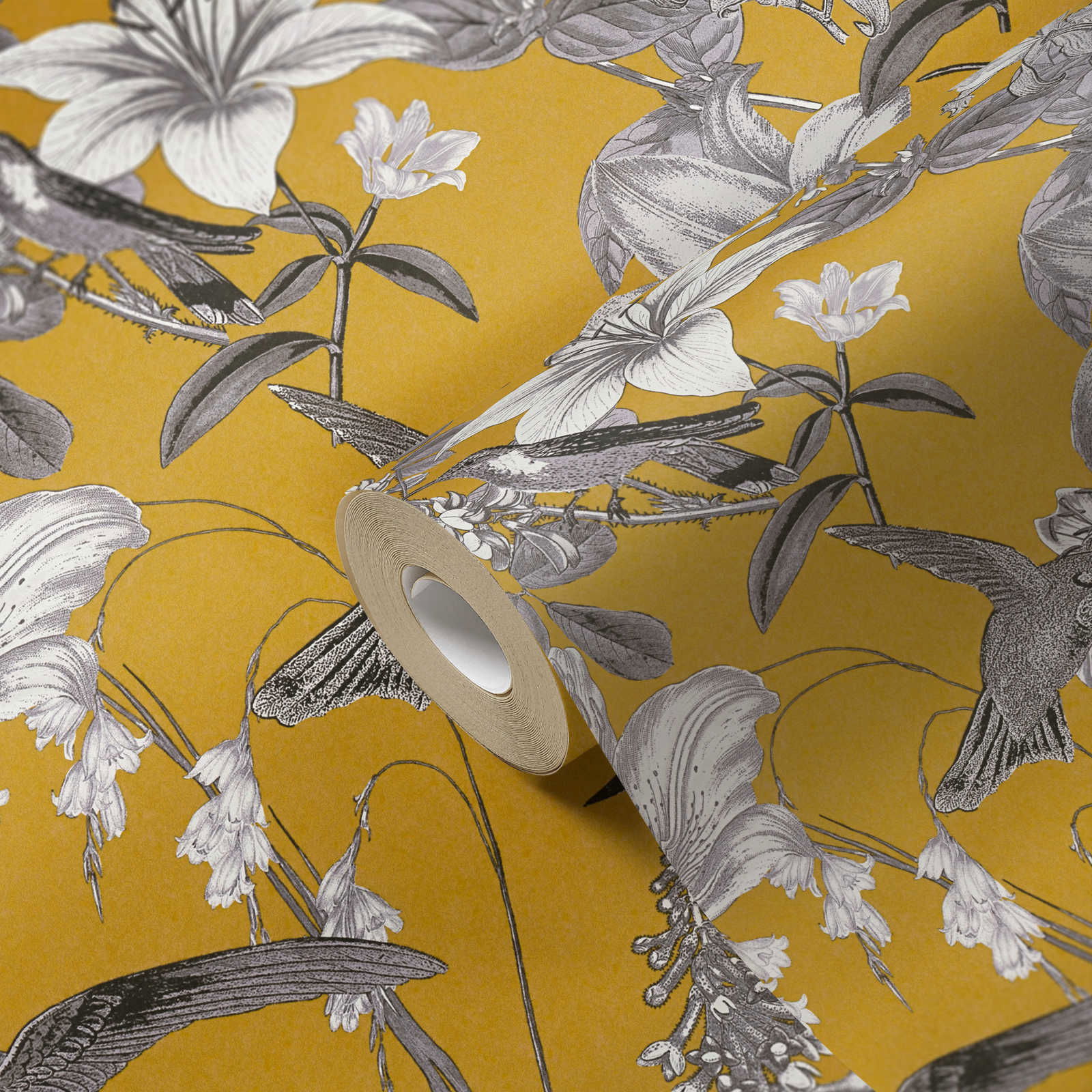 Architects Paper Wallpaper Jungle Chic