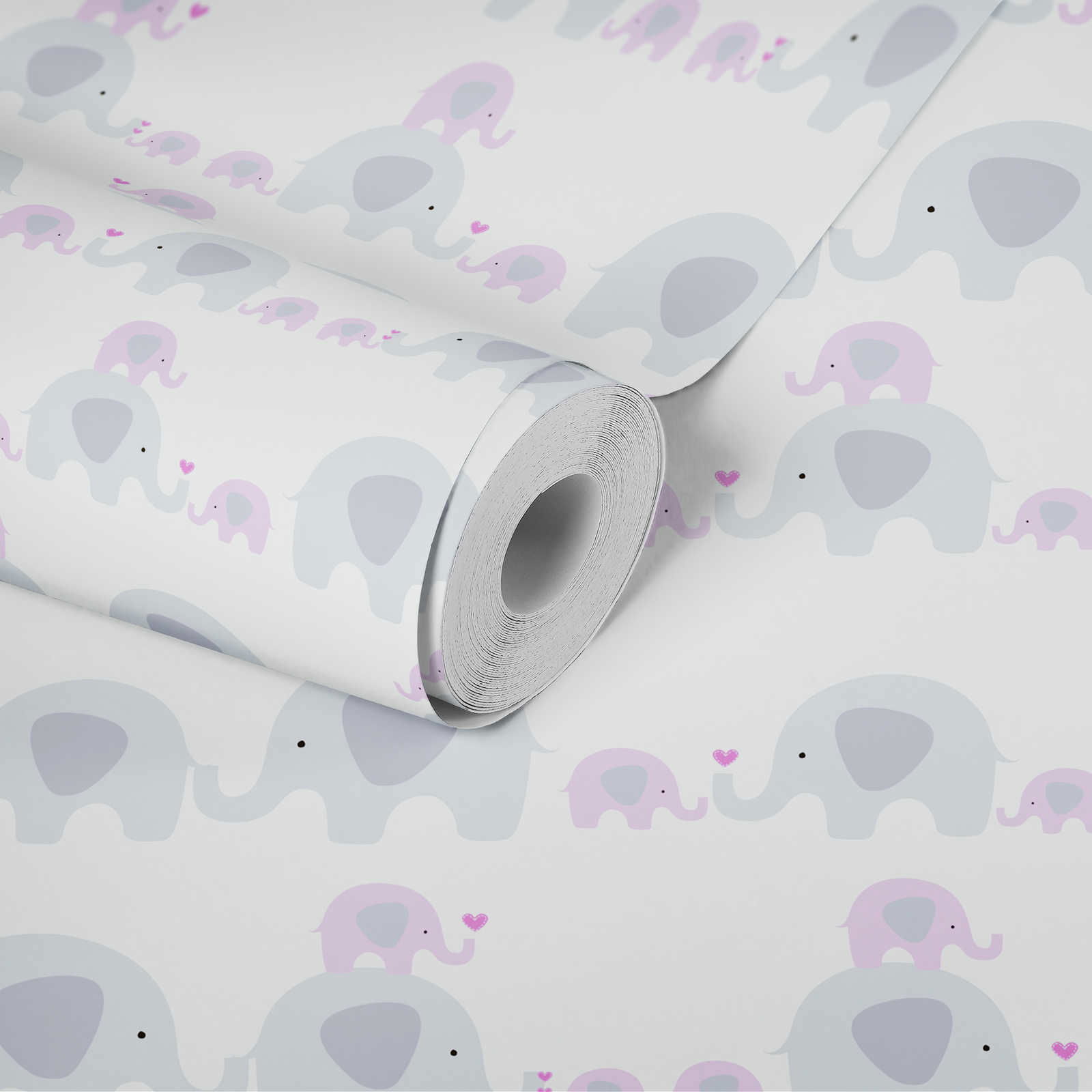A.S. Création papier peint Little Love