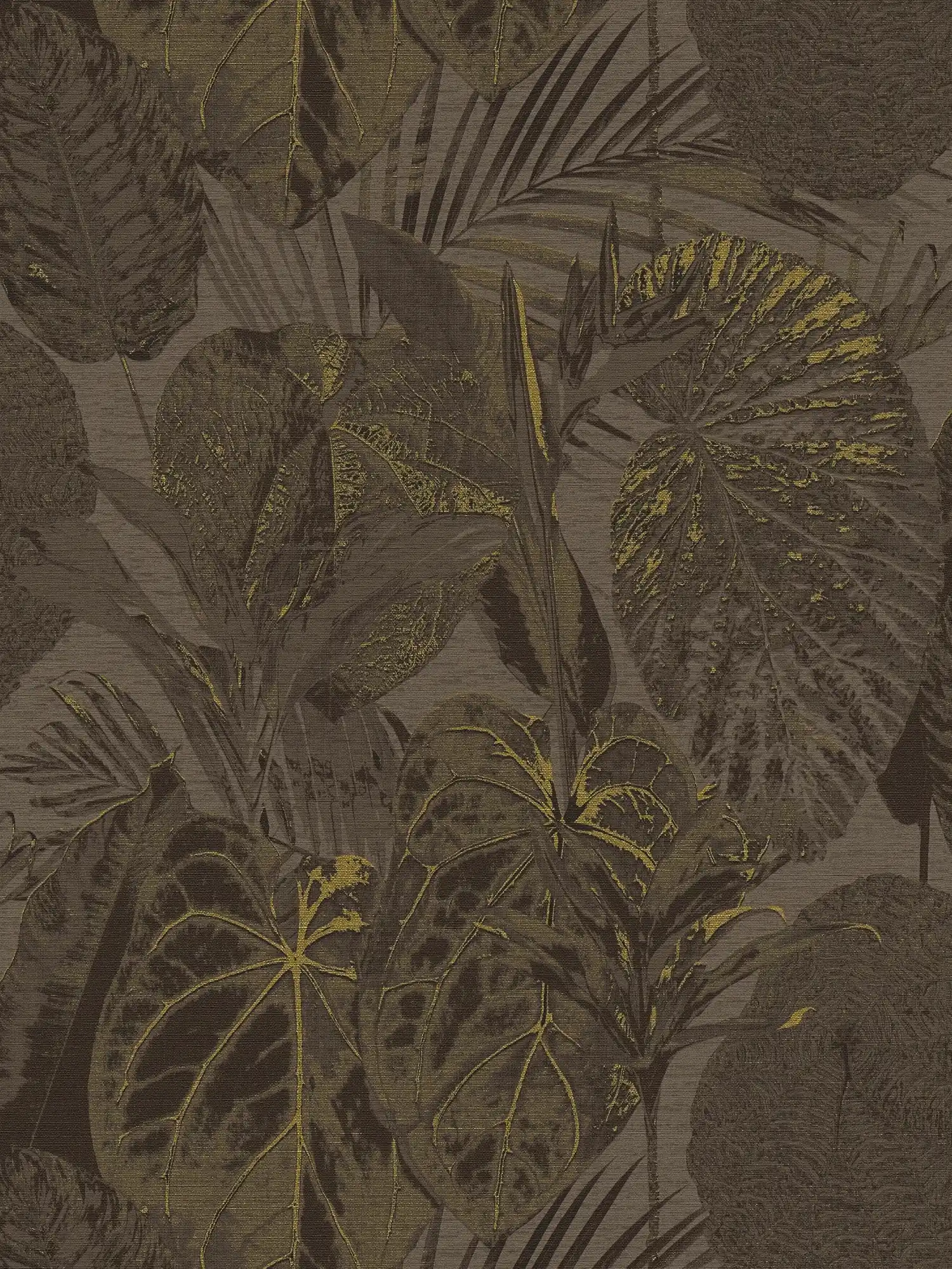 livingwalls Wallpaper Famous Garden
