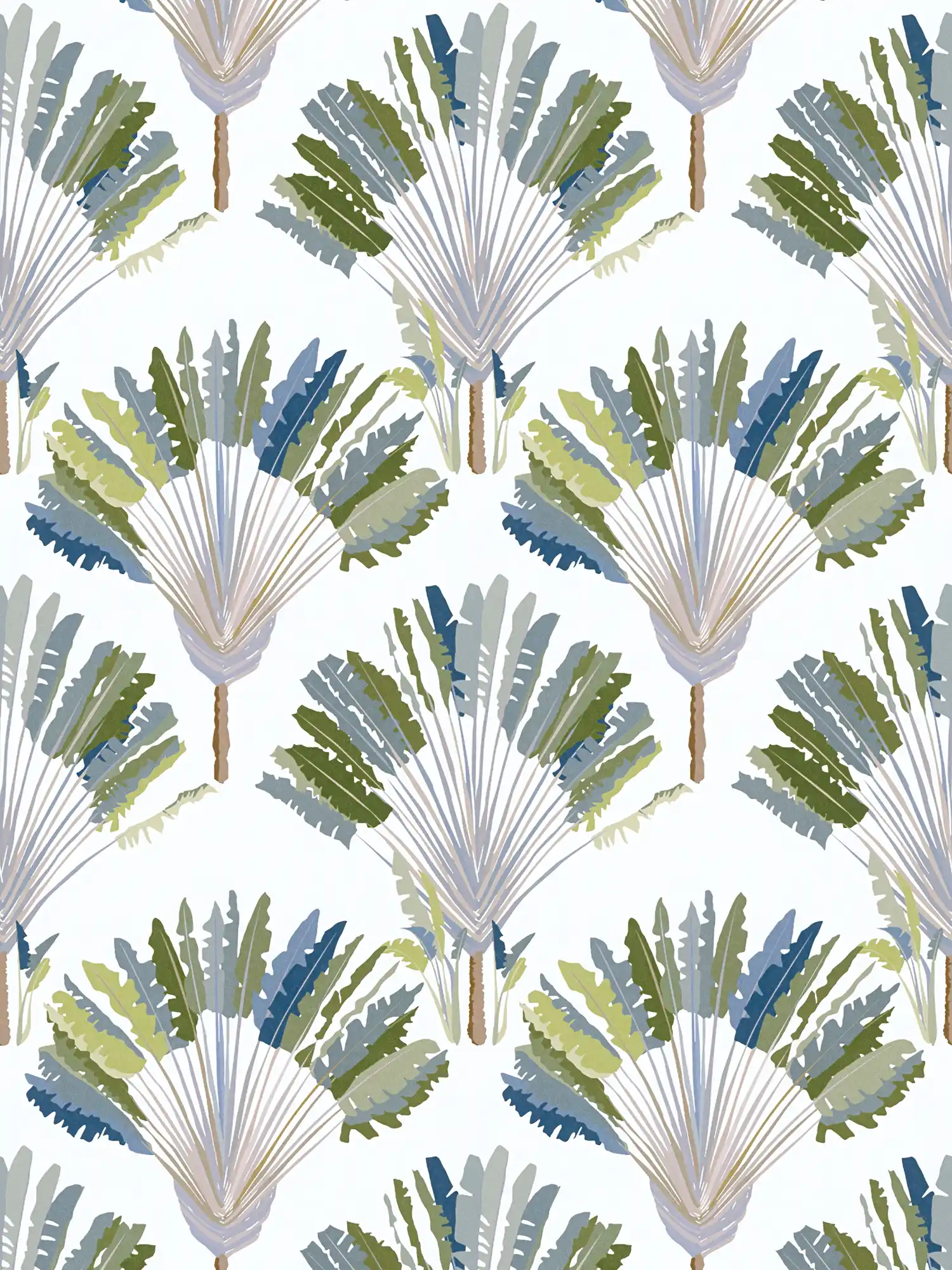 Architects Paper Wallpaper Jungle Chic