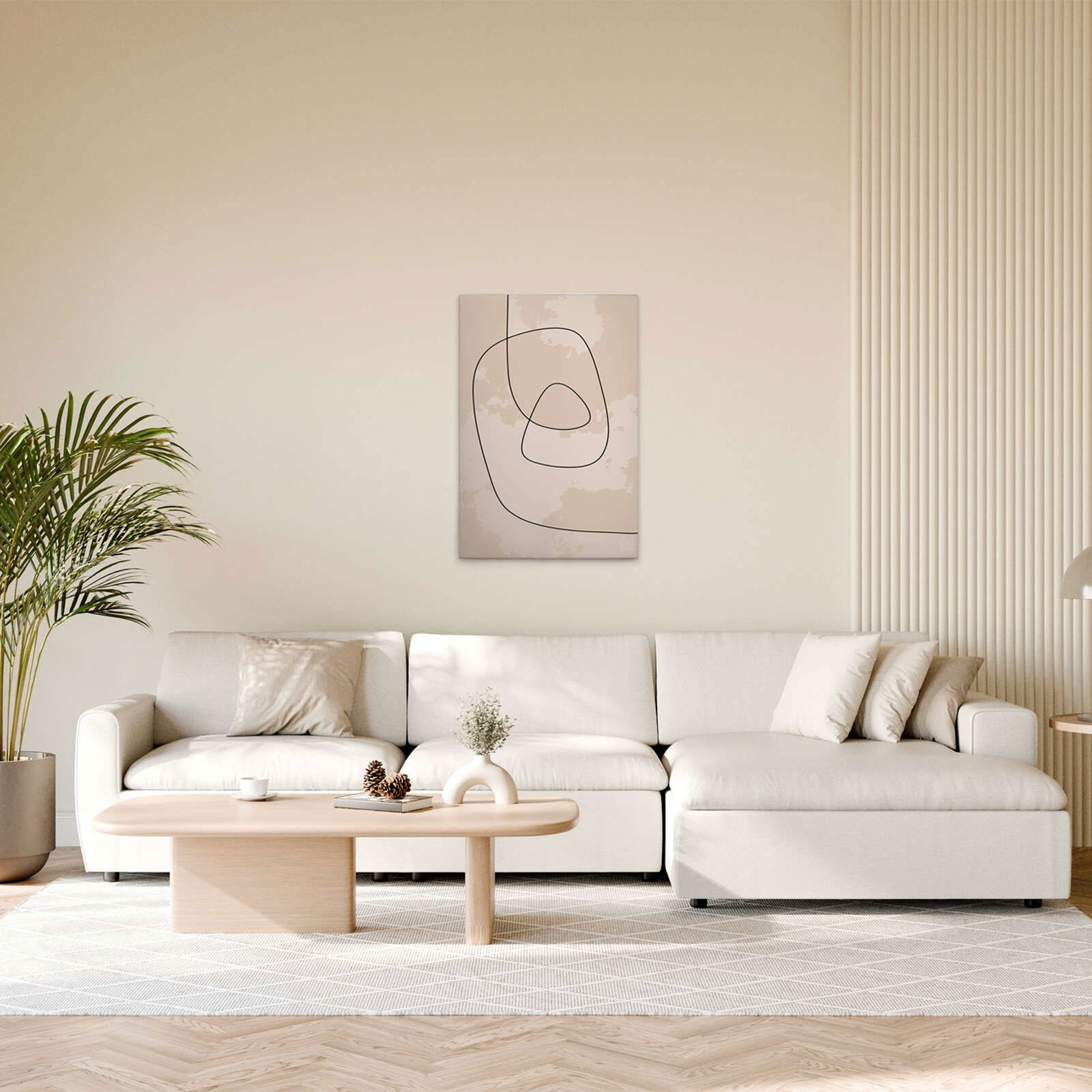 A.S. Création Canvas print Canvas 2024