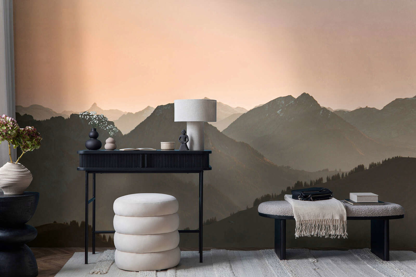 Fototapete Fine Textil