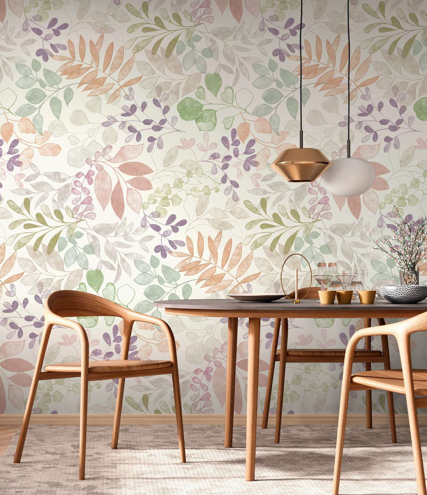 A.S. Création Behang Aquarell Dreams