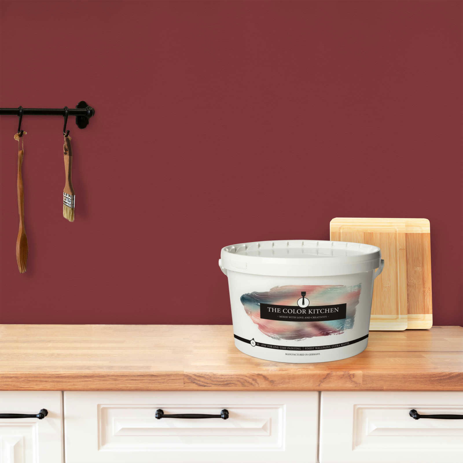 The Color Kitchen Kleur Color Kitchen
