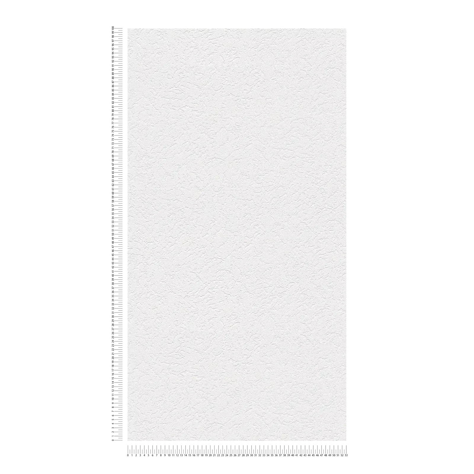 A.S. Création Tapete Designed in White