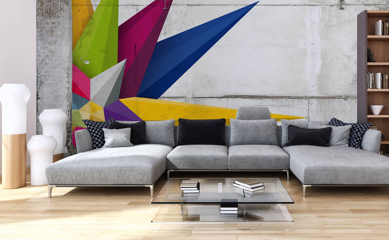 Architects Paper Photo wallpaper Atelier 47 Architects Paper Photo wallpaper Atelier 47