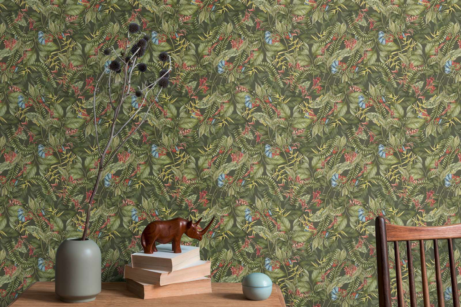 livingwalls Обои Drawn into Nature