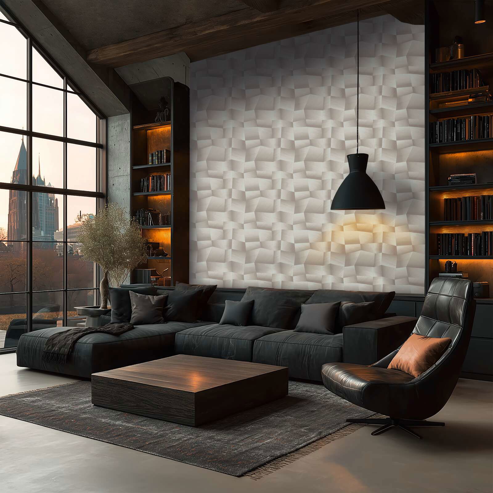 livingwalls Tapete Vibes & Styles