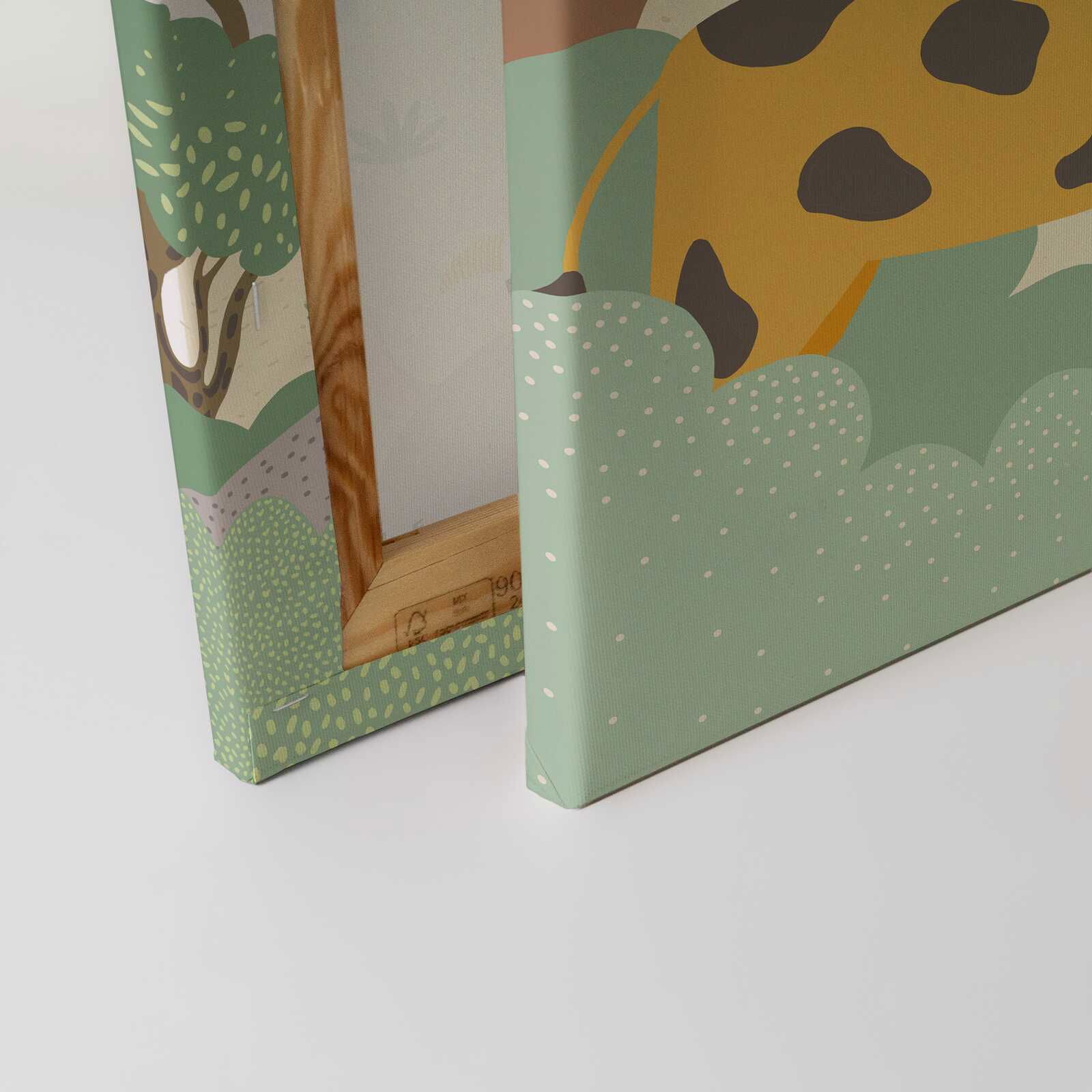 A.S. Création Canvas print Canvas 2024 A.S. Création Canvas print Canvas 2024