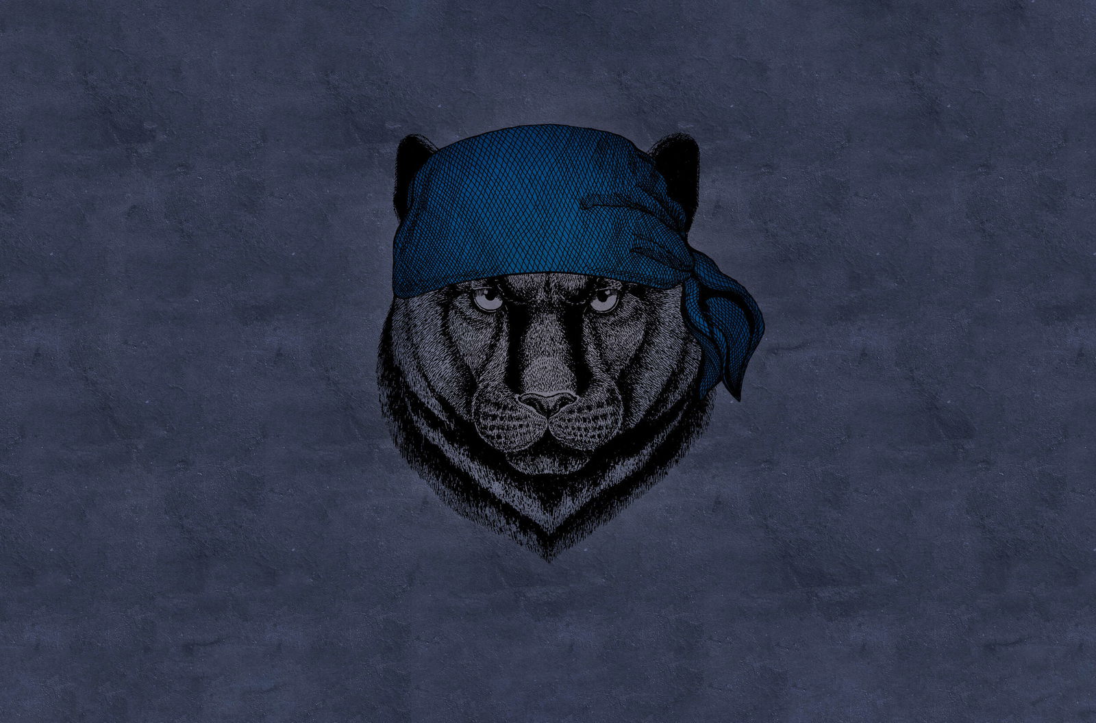 walls by patel Fotobehang Walls by Patel