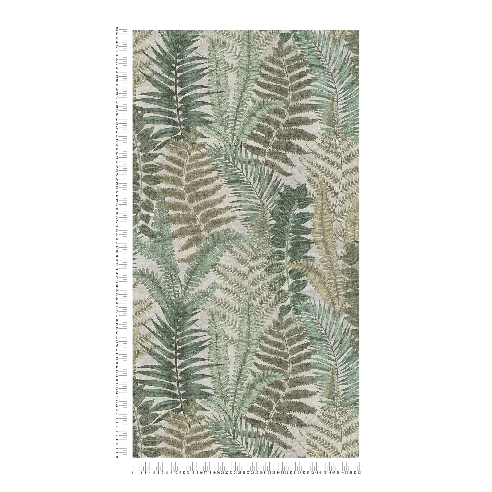 livingwalls Wallpaper Famous Garden