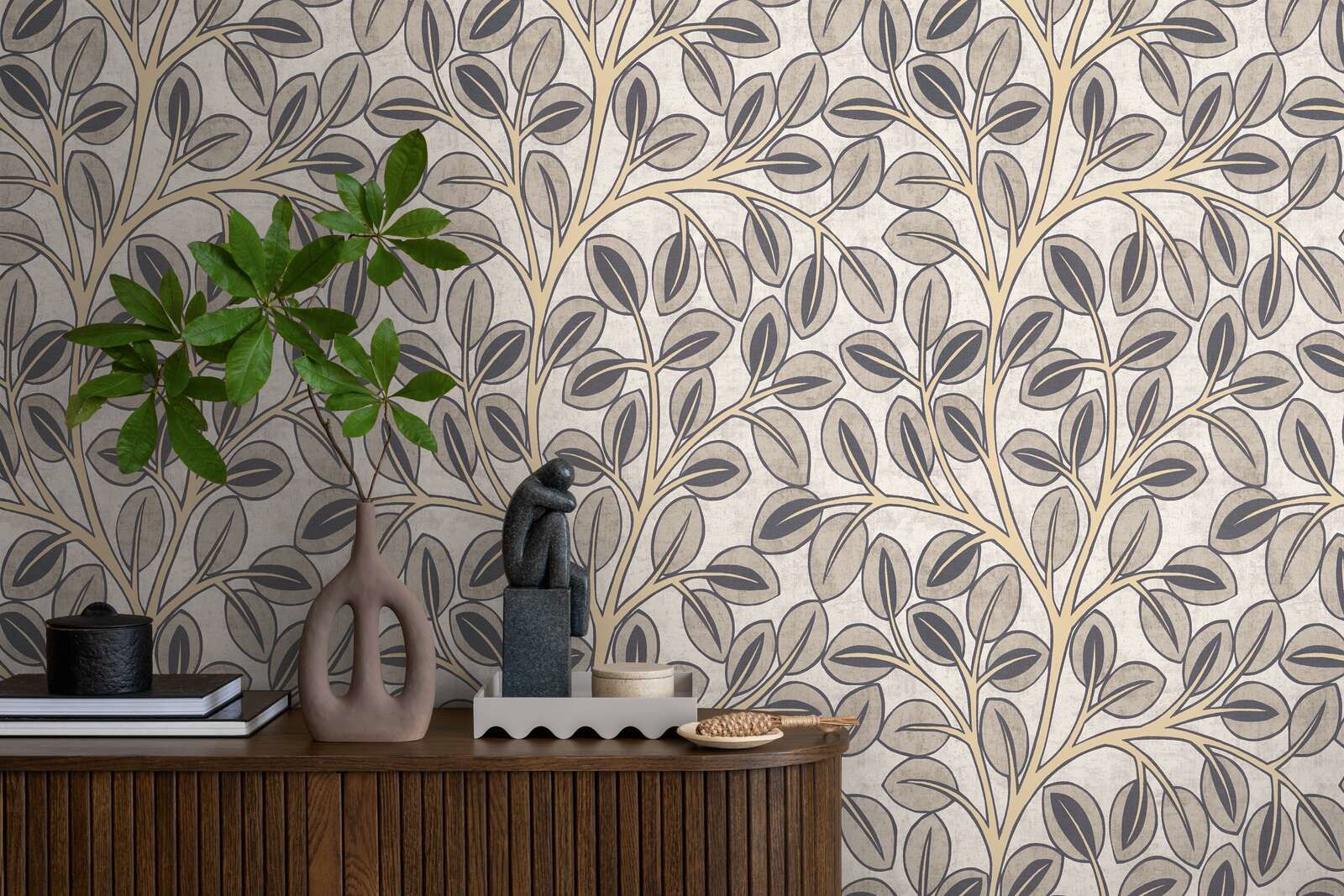 A.S. Création papier peint Nordic Feeling