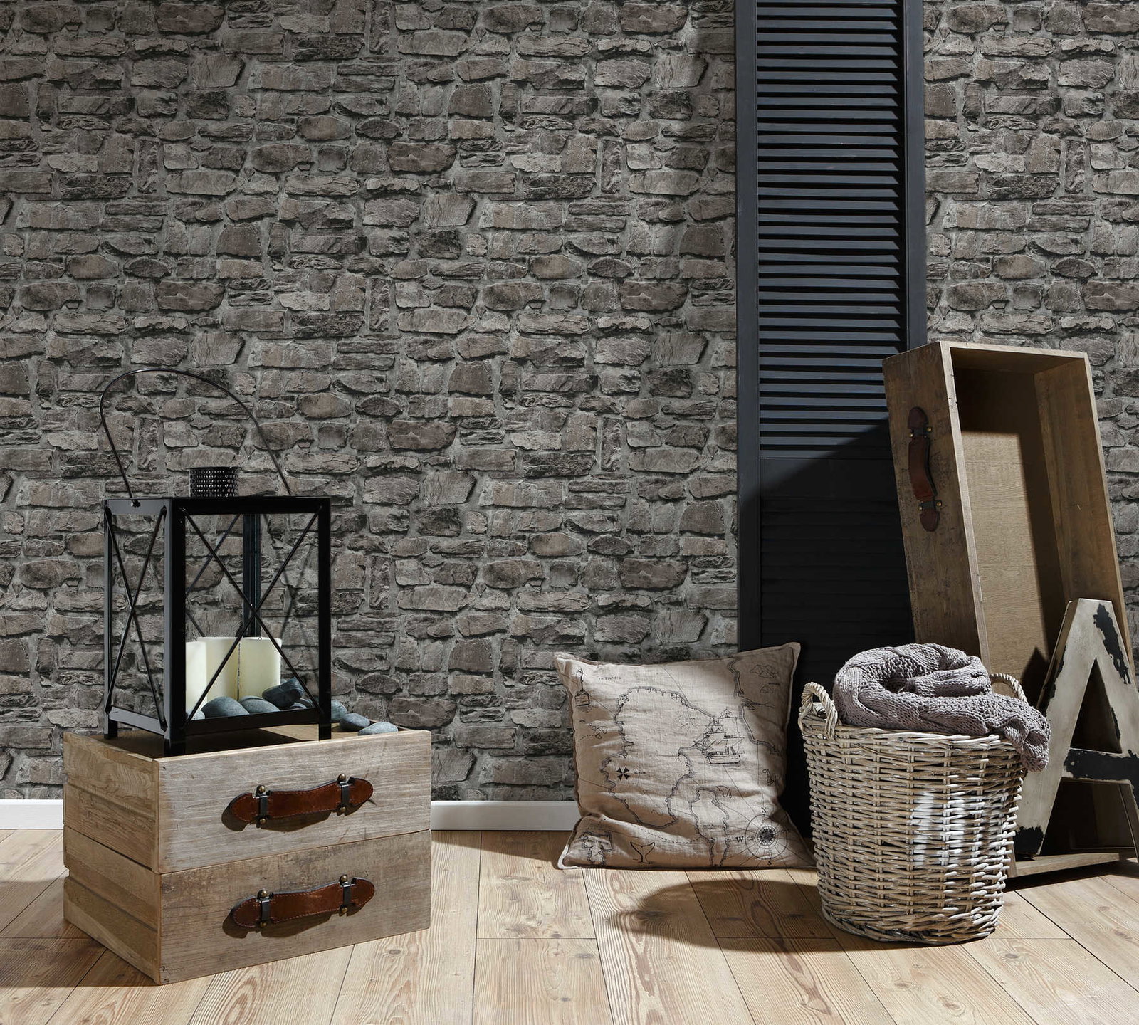 A.S. Création Tapete Attractive 3