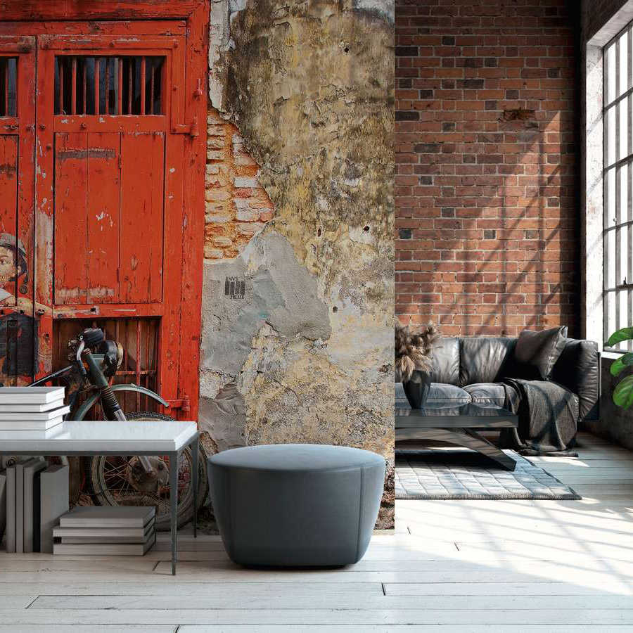 livingwalls Фотообои Designwalls 2