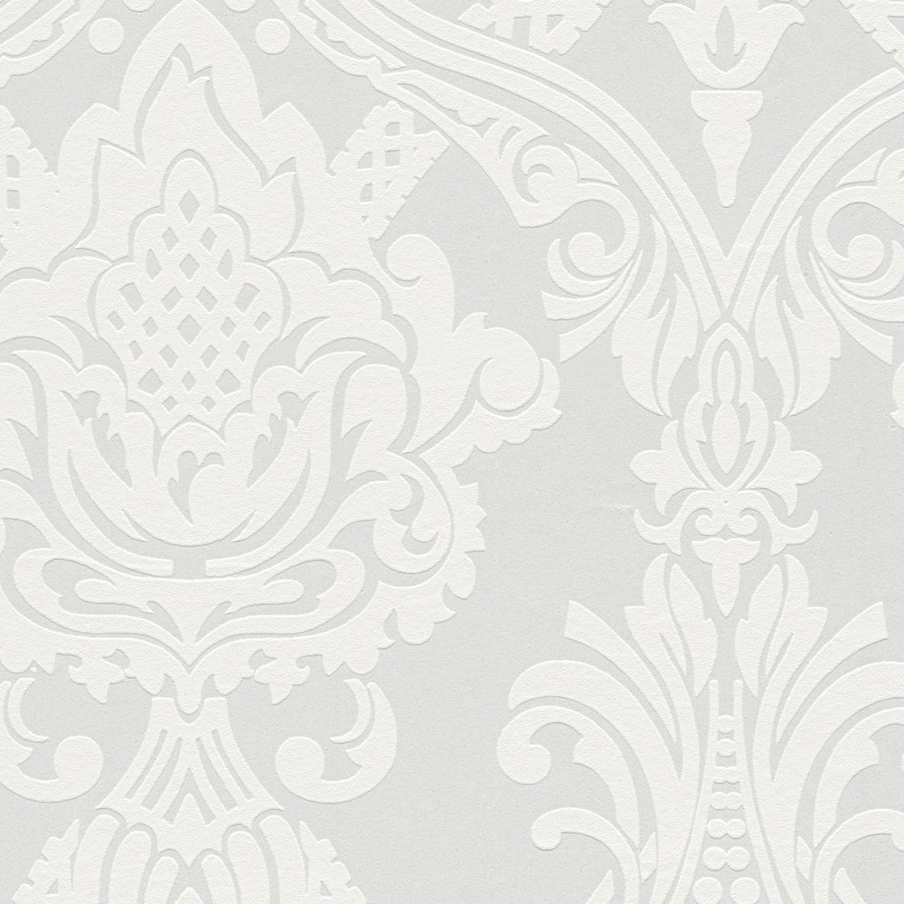 A.S. Création Обои Designed in White