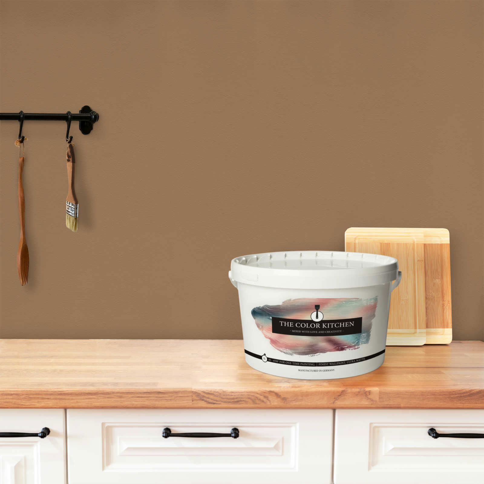 The Color Kitchen Couleur Color Kitchen