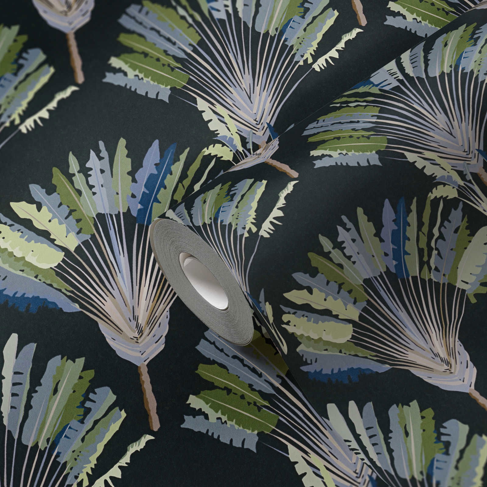 Architects Paper Tapete Jungle Chic Architects Paper Tapete Jungle Chic