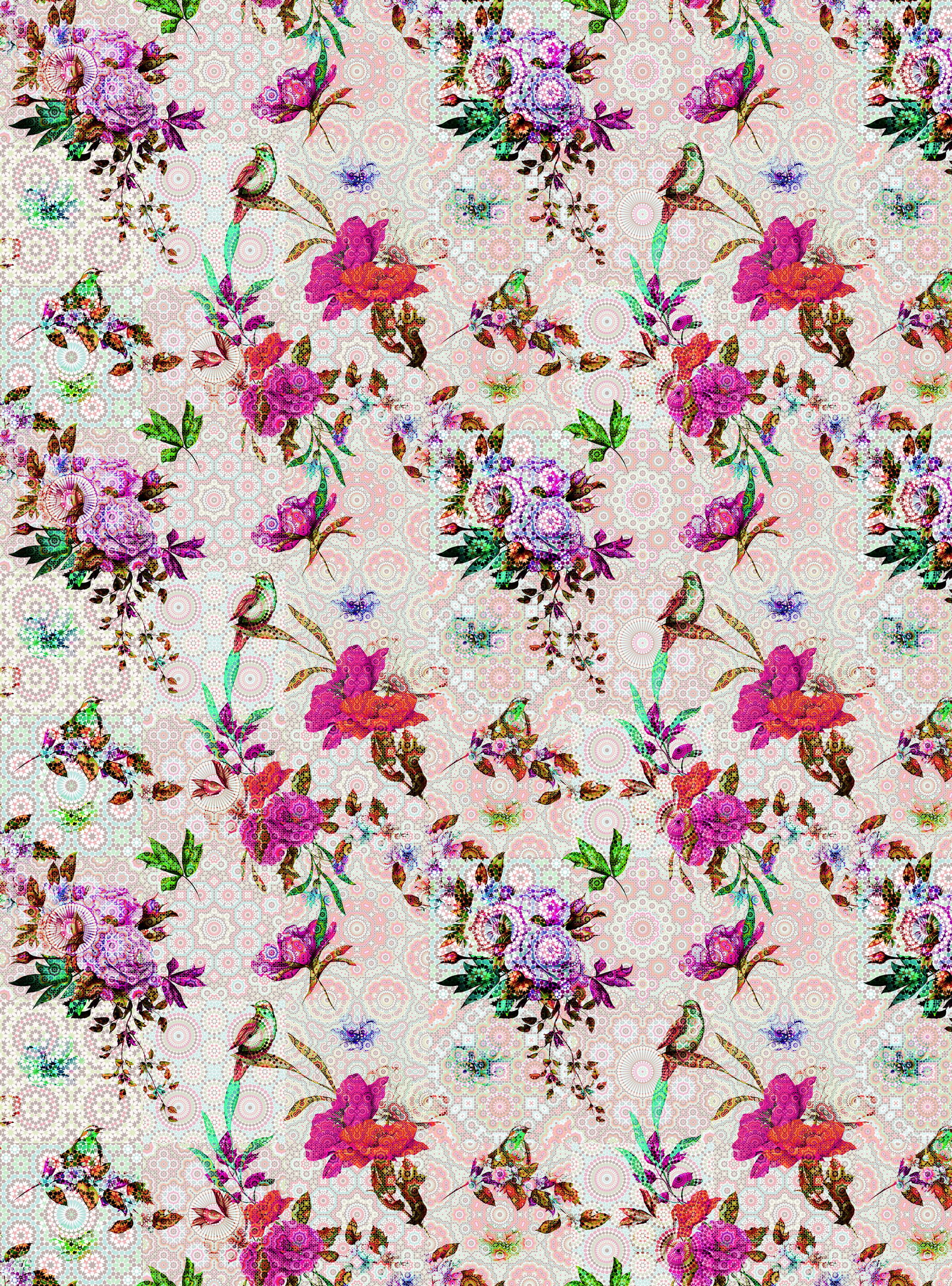 walls by patel Photo wallpaper Walls by Patel