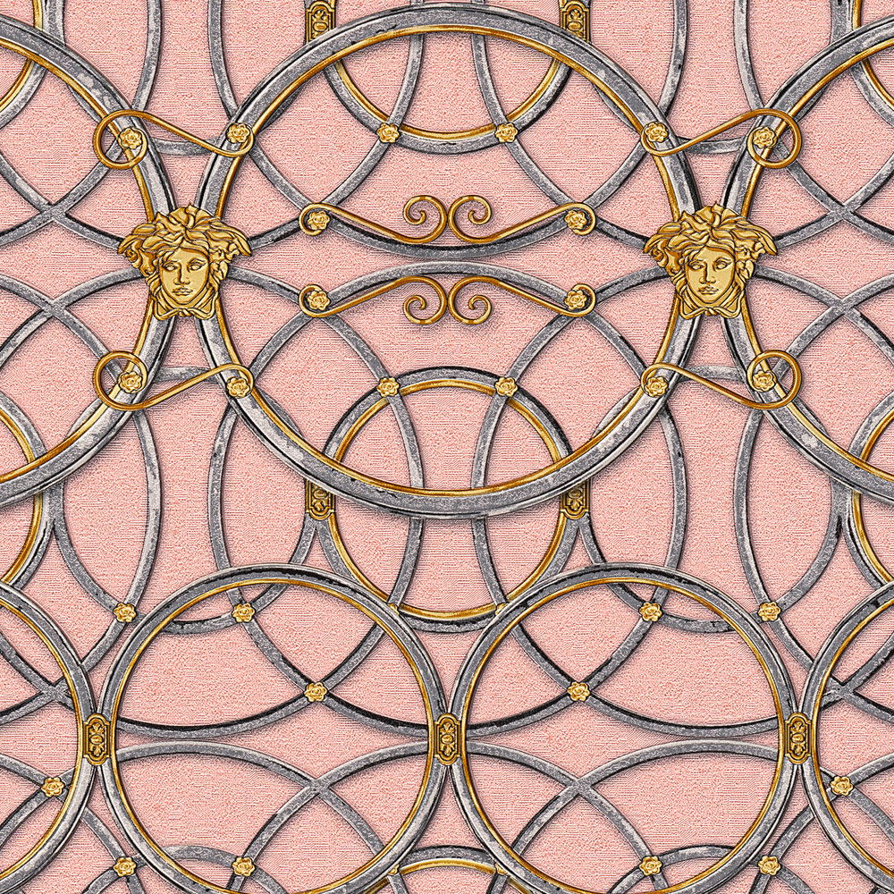 Versace Home Tapete Versace 4