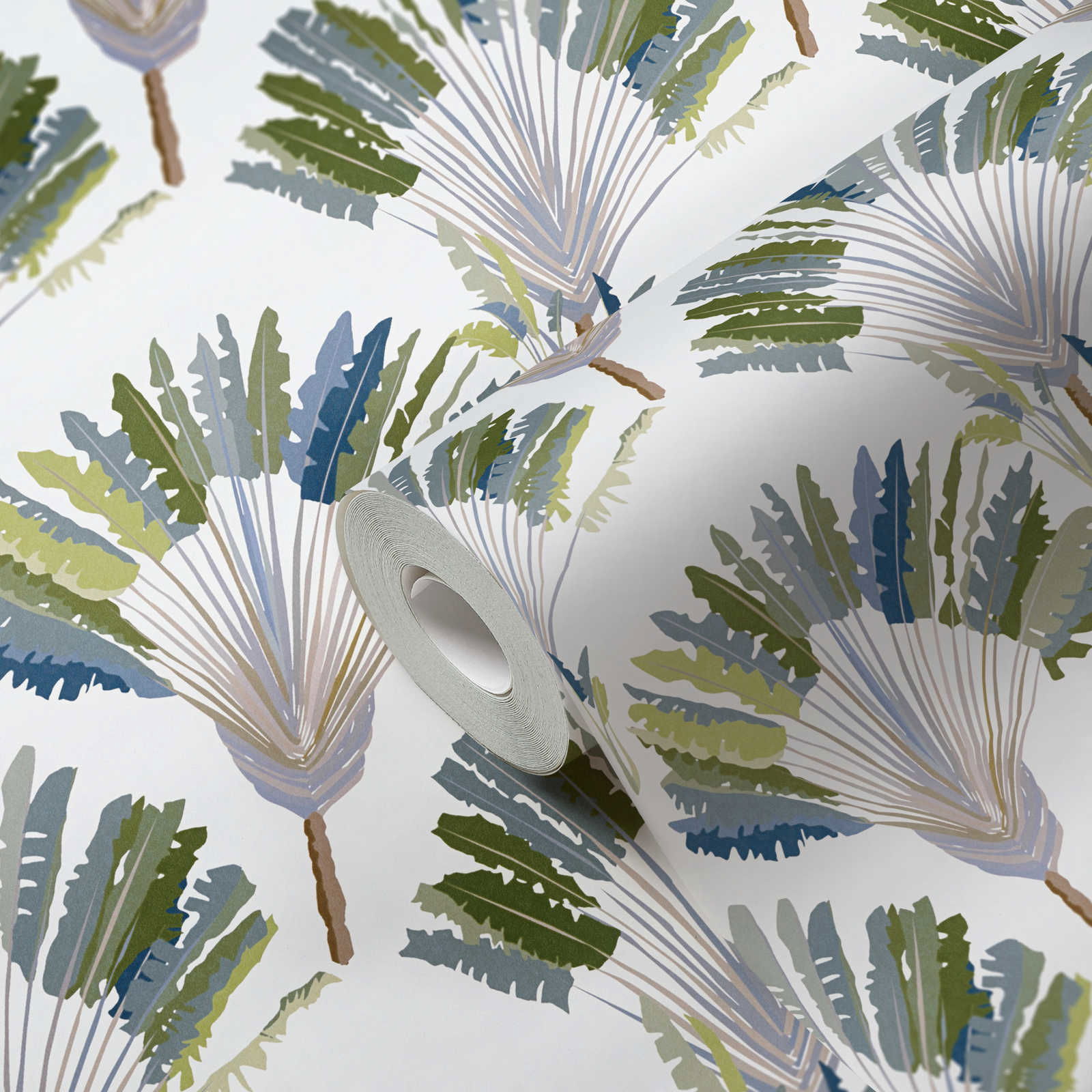 Architects Paper Wallpaper Jungle Chic