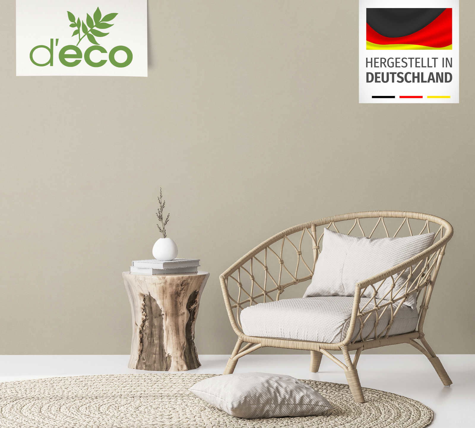 A.S. Création Behang Natural Living