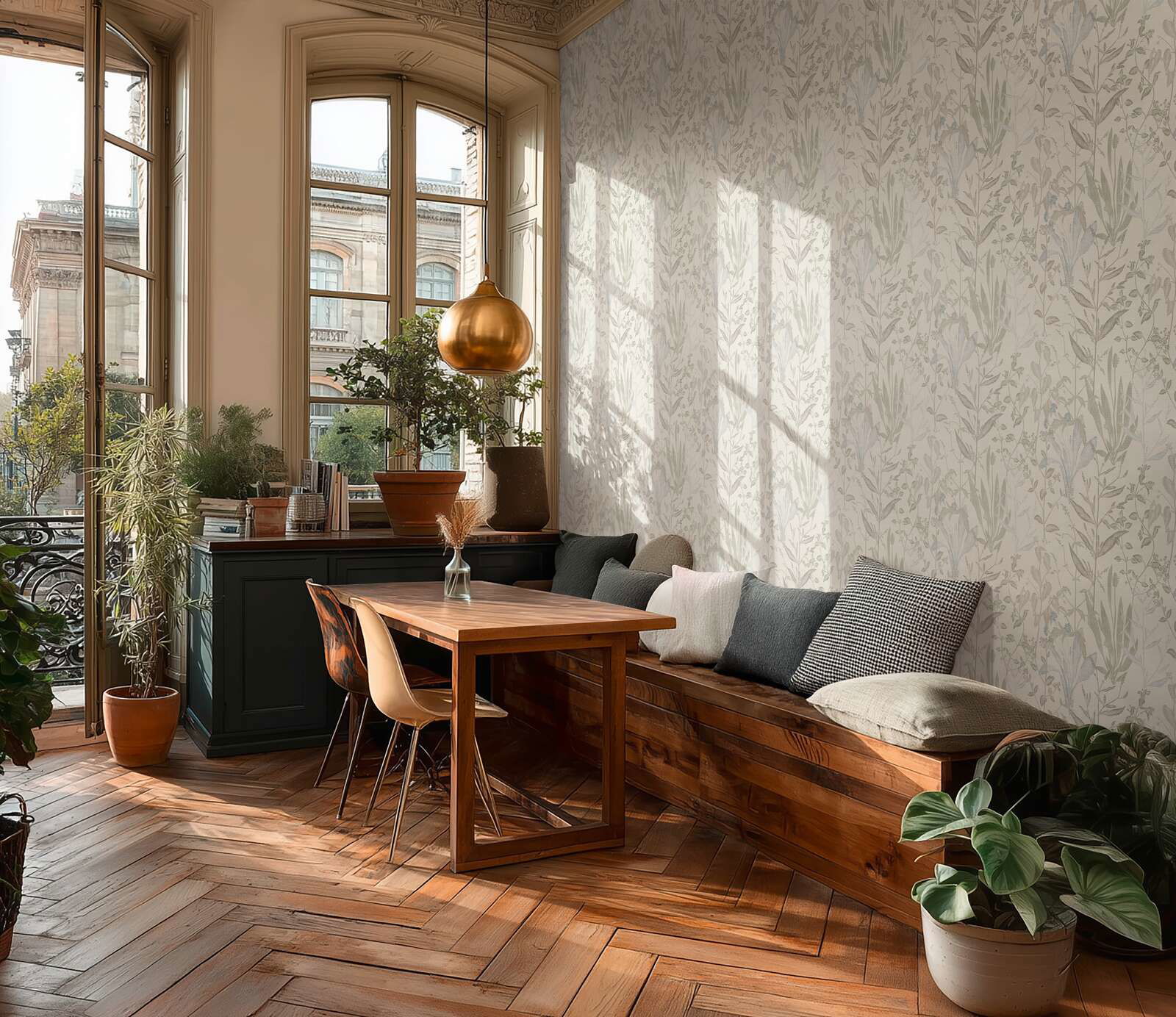 livingwalls Tapete Vibes & Styles