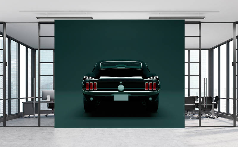 walls by patel Fotobehang Walls by Patel 2
