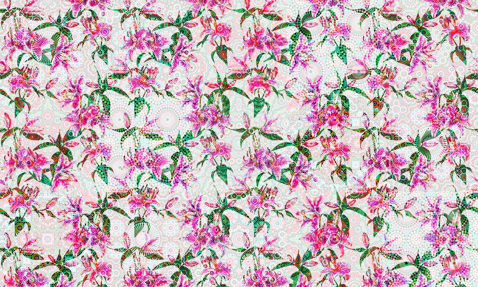 walls by patel Fotobehang Walls by Patel