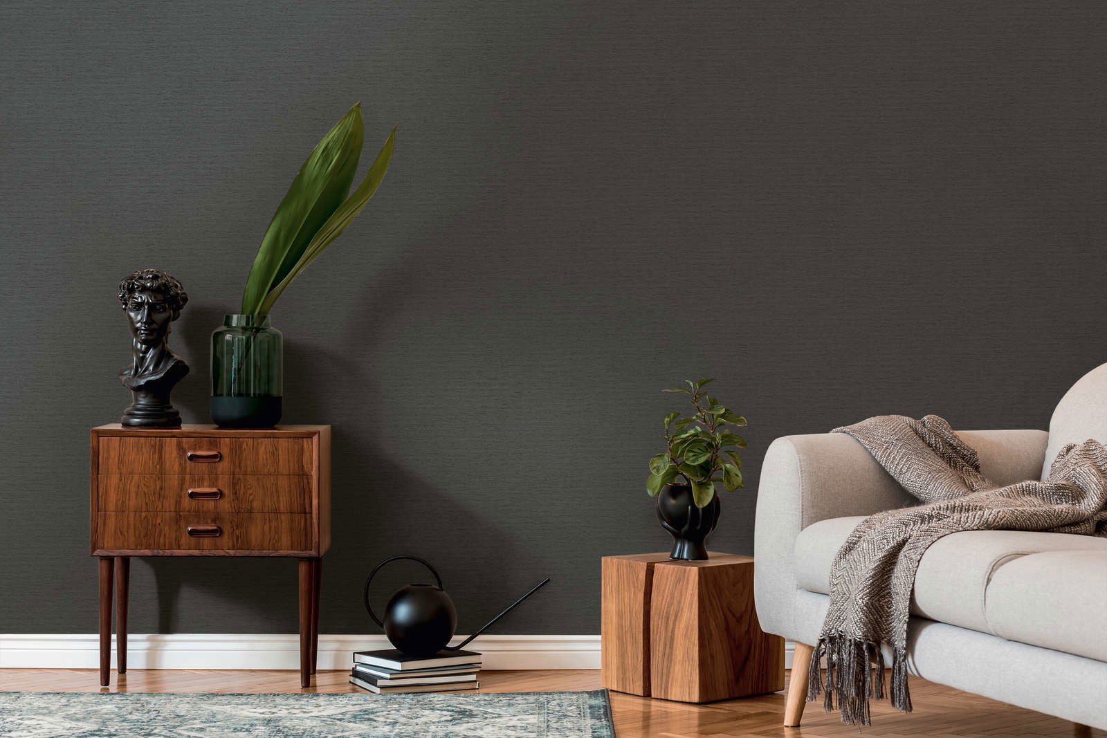 livingwalls Wallpaper Famous Garden