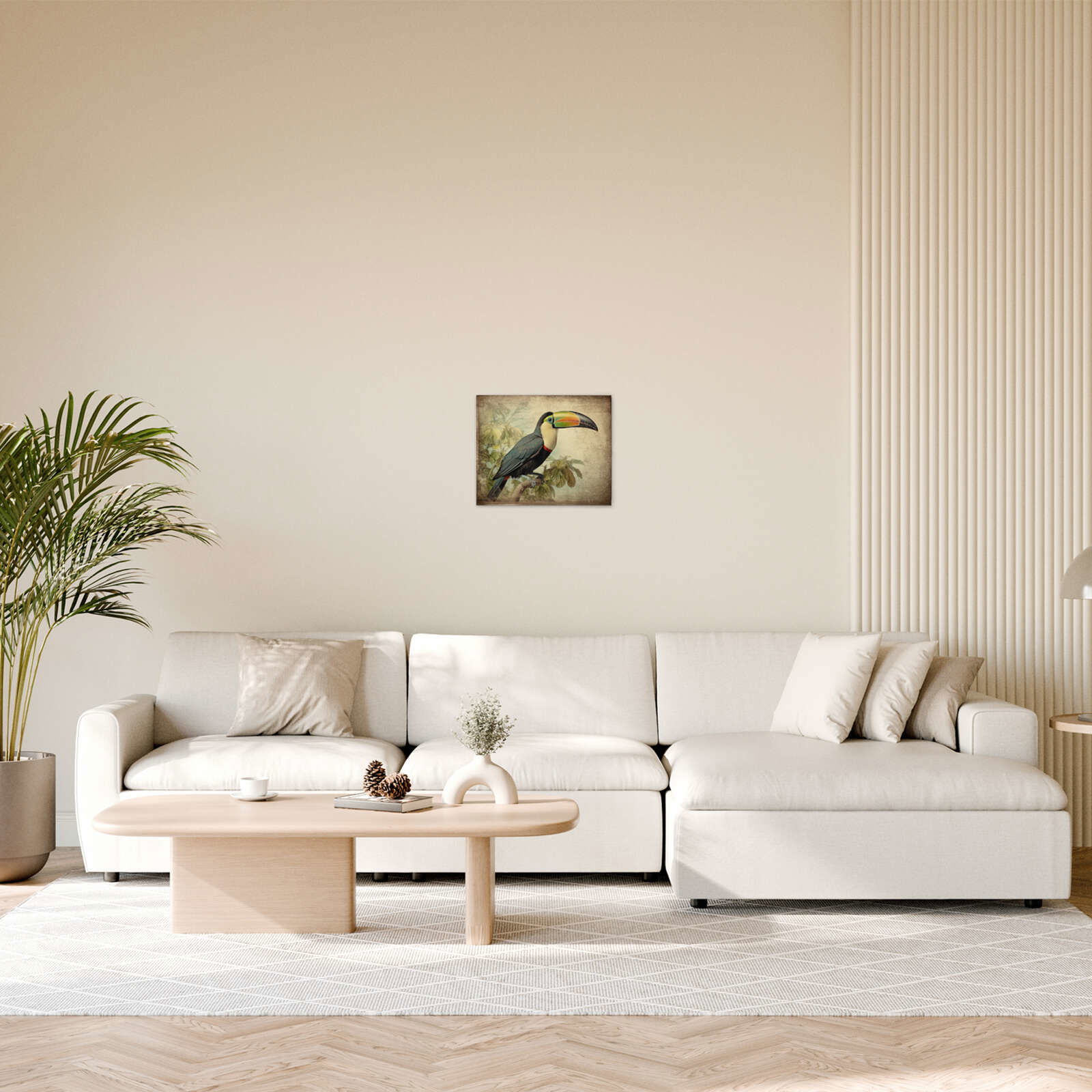 A.S. Création tableau sur toile Canvas 2024