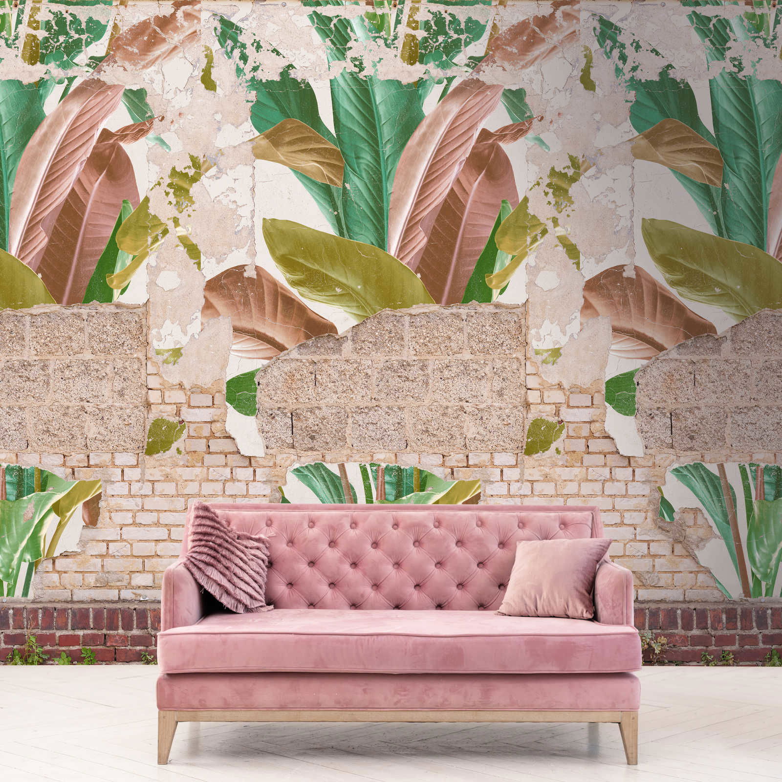livingwalls Behang The Wall 2