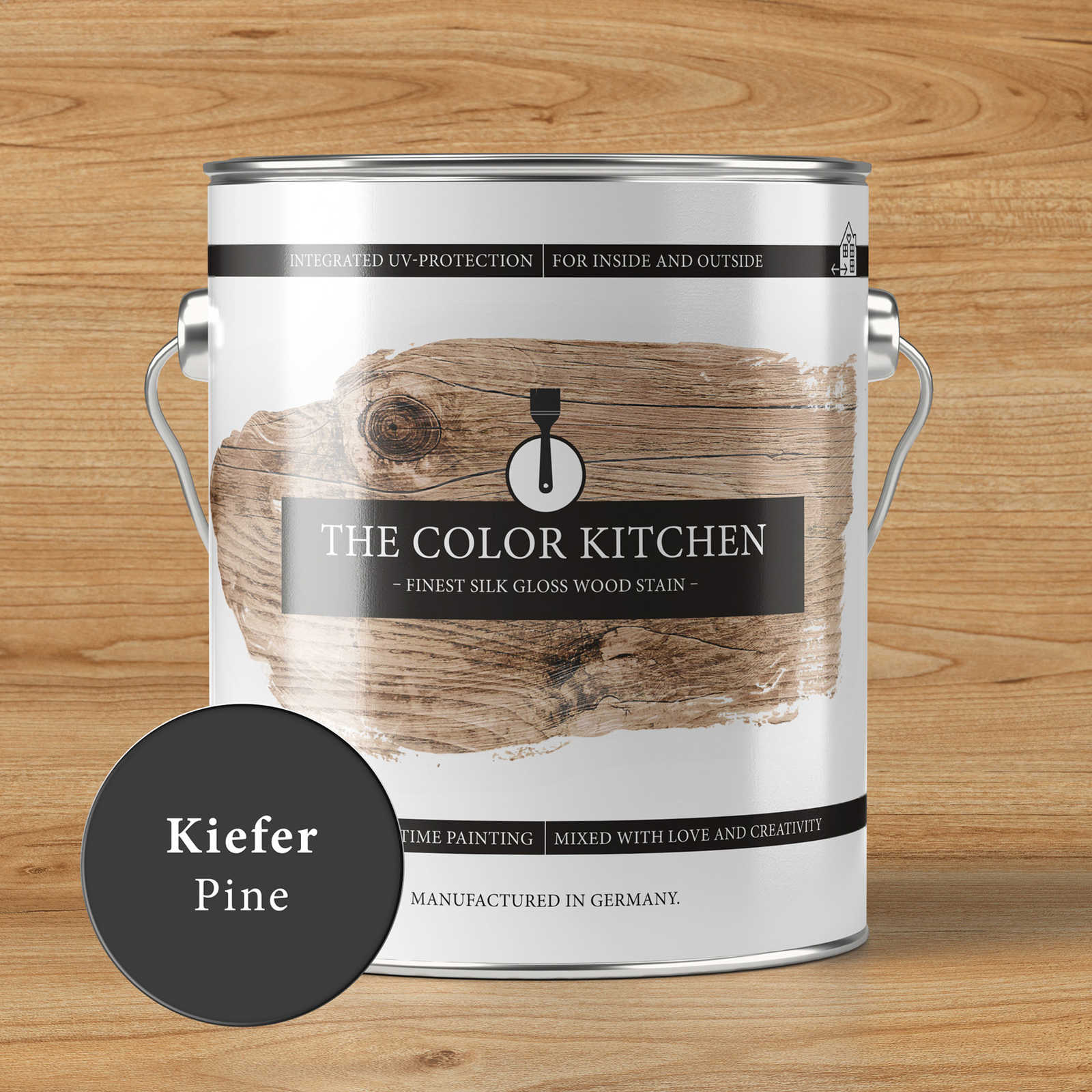 The Color Kitchen Couleur Lasuren