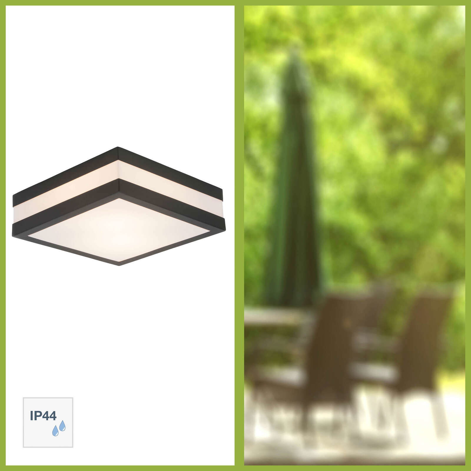 A.S. Création Leuchte Lumos