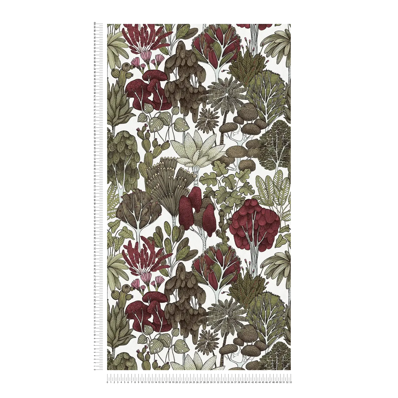 Architects Paper Behang Floral Impression