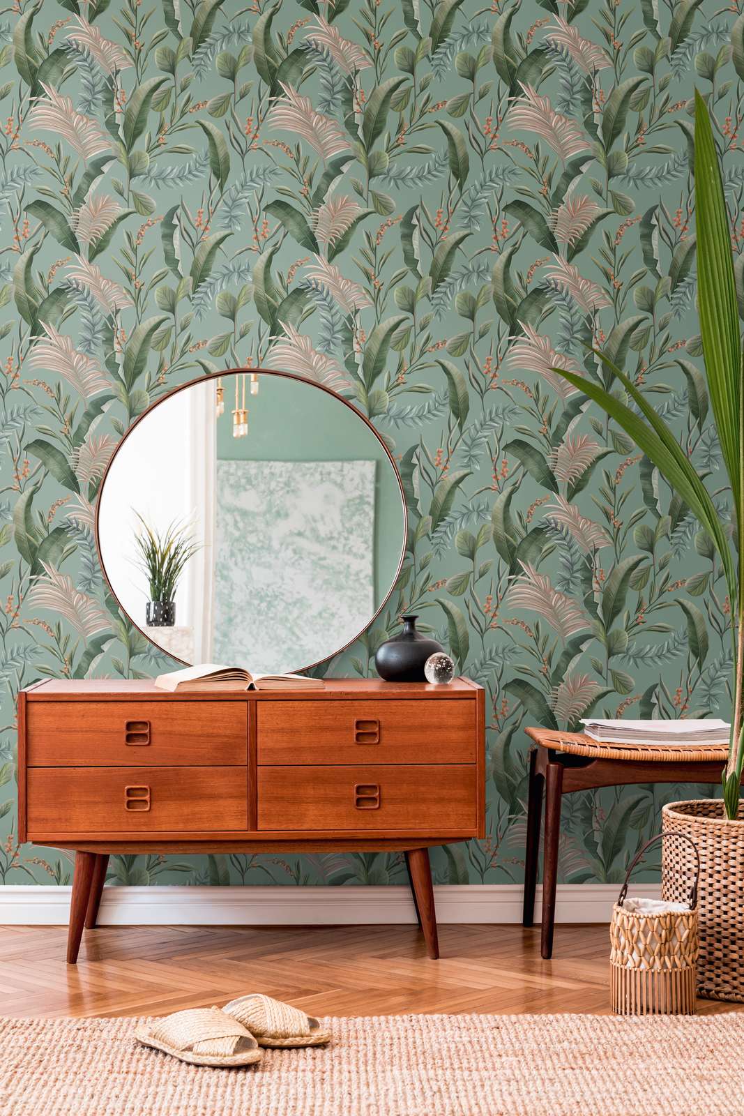 livingwalls Обои Drawn into Nature livingwalls Обои Drawn into Nature