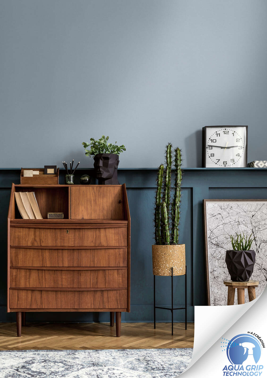 A.S. Création Behang designdrop