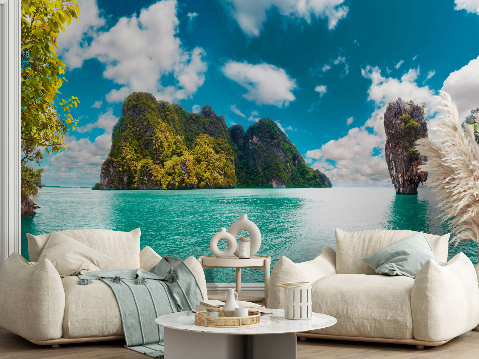 livingwalls Fototapete XXL unique