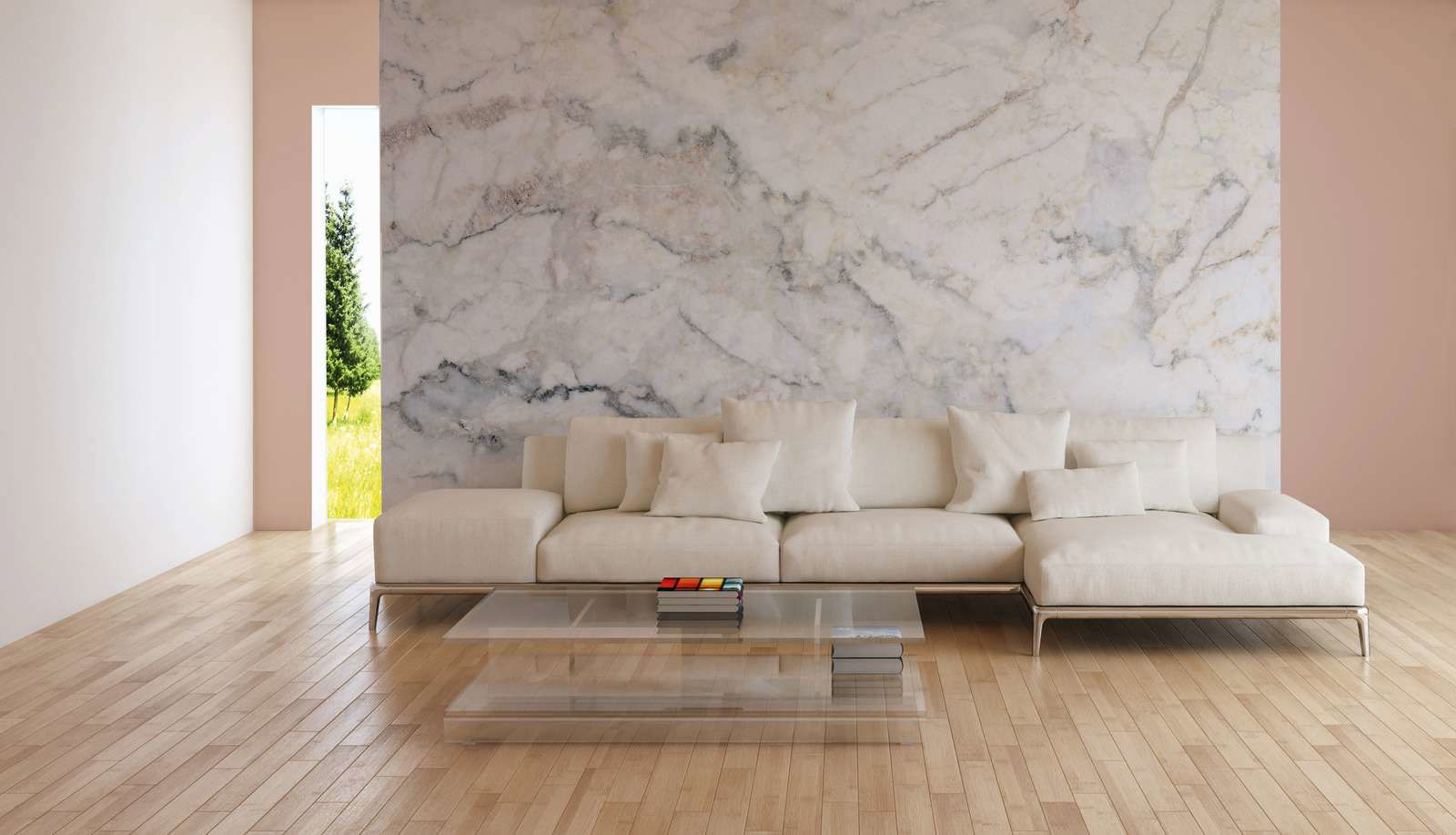 livingwalls Фотообои Designwalls 2