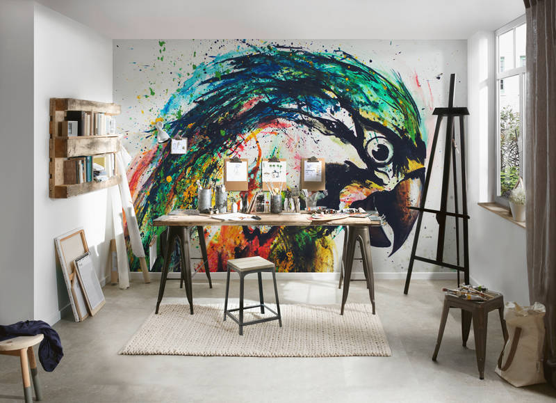 livingwalls Fotobehang ARTist livingwalls Fotobehang ARTist