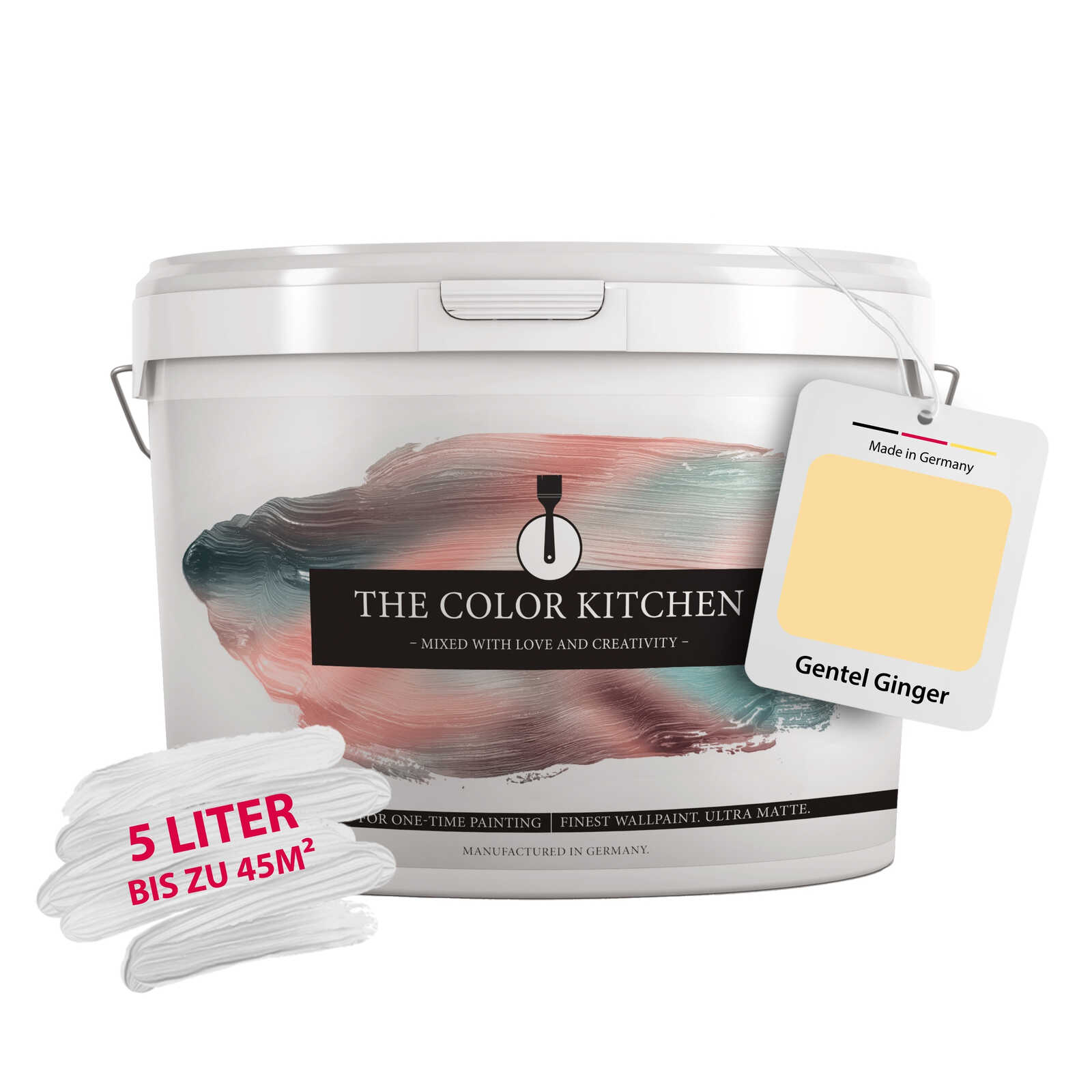 The Color Kitchen Kleur Color Kitchen